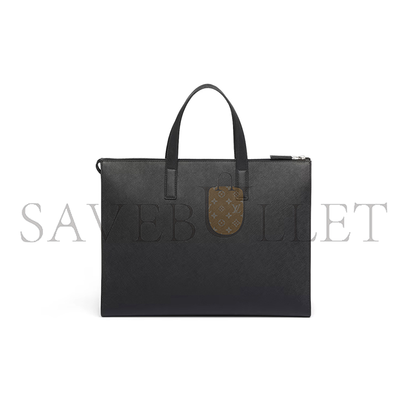 PRADA SAFFIANO LEATHER TOTE 2VG039 (40*30*9cm)